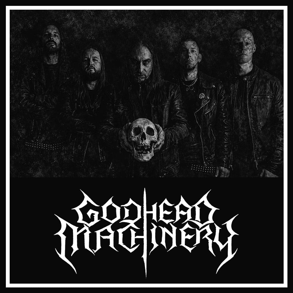 Godhead Machinery