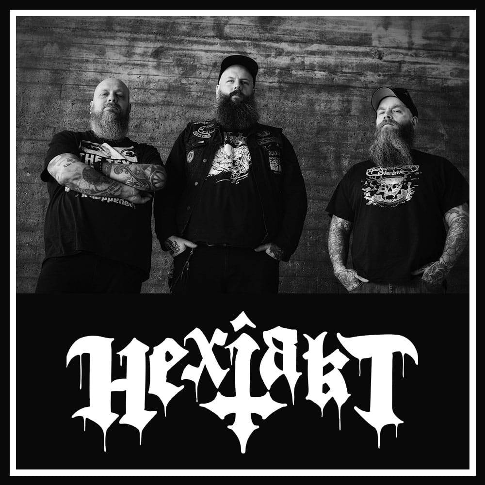 Hexjakt